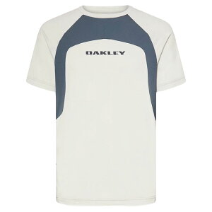 I[N[ OAKLEY USKi O-TECH COLD PERF SS CREW 3.0 Y t  O[ DF X|[c g[jO  TVc FOA407655-29B