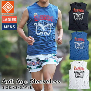 Ghb\ ELDORESO Anti Age Sleeveless A`GCW X[uX Y fB[X jZbNX |GXe X|[c g[jO Vc m[X[u jO ^Ngbv  E12