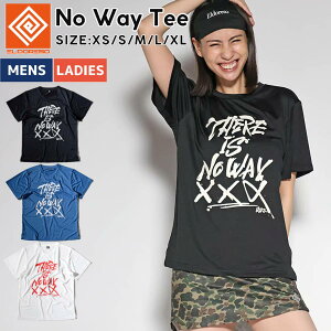 �G���h���b�\ ELDORESO �m�[�E�F�C �e�B�[ �����Y ���f�B�[�X ���j�Z�b�N�X No Way Tee �|���G�X�e�� �u���b�N �l�C�r�[ �z���C�g �X�|�[�c �g���[�j���O ���� T�V���c �����j���O�V���c UV�J�b�g 