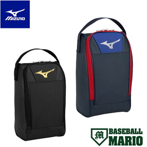 �~�Y�m MIZUNO �V���[�Y�P�[�X(������v) �l�C�r�[ �u���b�N �y�x�[�X�{�[���}���I�z �싅 �o�b�O �V���[�Y �V���[�Y���� ���[ 1FJKB020 86 95
