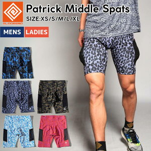 Ghb\ ELDORESO pgbN ~hXpbc Y fB[X jZbNX Patrick Middle Spats  X|[c g[jO pc n[t^Cc jO^Cc jOXpbc 