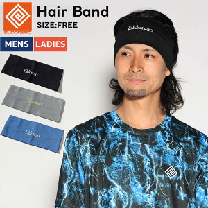 Ghb\ ELDORESO wAoh Y fB[X jZbNX Hair Band@|GXe 10cm ubN O[ lCr[ X|[c  ANZT[@jO ~ z  E7904115