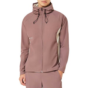 I[N[ OAKLEY USKi Enhance Fusion Flex Jacket 2.0 GnX t[W tbNX WPbg 2.0 Y H ~ sN F X|[c g[jO p[J[ WPbg FOA407622-84H