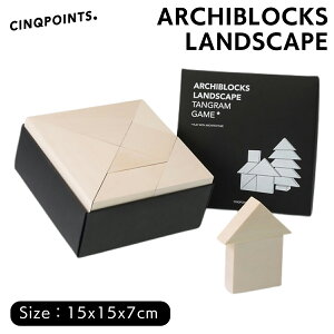 TN| CINQPOINTS ARCHIBLOCKS LANDSCAPE A[LubNEhXP[v ubNpY ςݖ ؐ l q mߋ ]g  mpY A[g G  v[g CP038