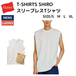 �w�C���Y Hanes T-SHIRTS SHIRO �X���[�u���XT�V���c �����Y ���f�B�[�X ���j�Z�b�N�X �t �� �z���C�g �� �J�W���A�� �V���c �m�[�X���[�u �C���i�[ HM3-B201