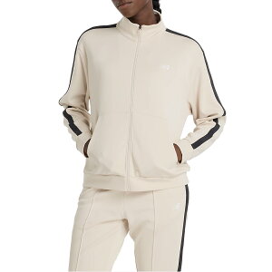 j[oX NEW BALANCE Knit Track Jacket jbggbNWPbg fB[X x[W X|[c tBbglX tWbv WPbg AWJ51505-TWF