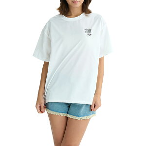 LV[ ROXY HISTORICAL LOGO LINE qXgJ S C bVK[h fB[X zCg  j XC C bVK[h RLY252020-WHT