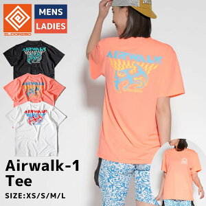 Ghb\ ELDORESO GAEH[N1 TVc Y fB[X jZbNX Airwalk-1 Tee t  |GXe X|[c g[jO  TVc z  R{ E1015215