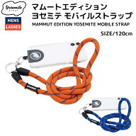 ヨセミテストラップ Yosemite Strap MAMMUT EDITION YOSEMITE MOBILE STRAP マムートエディション ヨセミ…