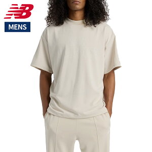 j[oX NEW BALANCE Oversized T-shirt I[o[TCYYhV[gX[uTVc Y t  x[W X|[c g[jO  TVc AMT51509-TWF