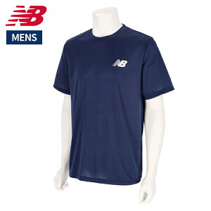 j[oX NEW BALANCE Training Short Sleeve Shirt g[jOV[gX[uVc Y t  lCr[  X|[c g[jO  TVc AMT45401-NV