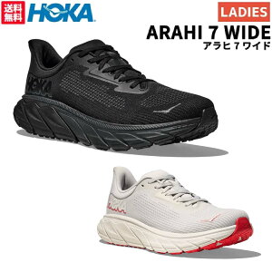zJ HOKA ARAHI 7 WIDE Aq 7 Ch fB[X I[V[Y X|[c jOV[Y V[ 1147890