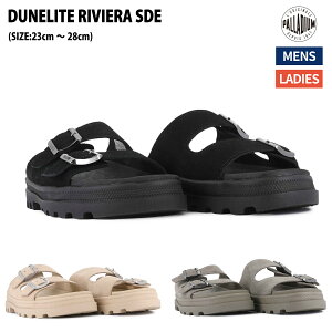 �p���f�B�E�� PALLADIUM DUNELITE RIVIERA SDE �T���_�� �y�� �X�G�[�h �X�^�C���b�V�� �J�W���A�� �T���_�� �V���[�Y 74455