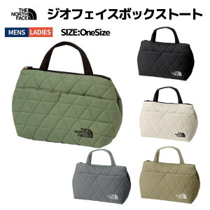 UEm[XEtFCX THE NORTH FACE Geoface Box Tote WItFCX{bNXg[g Y fB[X jZbNX JWA obO g[gobO NM32355