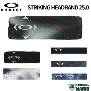 I[N[ OAKLEY STRIKING HEADBAND 25.0 XgCLO wbhoh 25.0  X|[c 싅  ANZT[ wbhoh z@x[X{[}I FOS902052