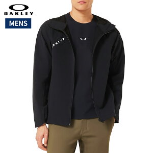 I[N[ OAKLEY USKi Enhance Tech Dryshell Jacket 1.0 GnX ebN hCVF WPbg 1.0 Y H ~ ubN  X|[c g[jO p[J[ WPbg FOA408202-02E