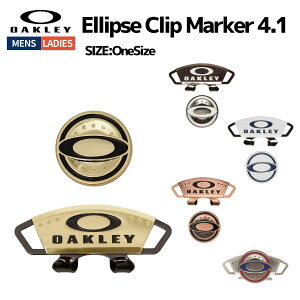 I[N[ OAKLEY Ellipse Clip Marker 4.1 Y fB[X jZbNX St }[J[ X|[c StANZT[  FOS901911