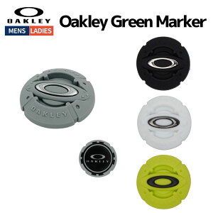 オークリー OAKLEY Oakley Green Marker メンズ レディース ユニセックス ゴルフ マーカー 小物 スポーツ FOS902185