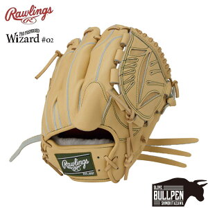 [OX Rawlings pOuܕt PRO PREFERRED Wizard #02 dpOu p 11.5C`  vvt@[h 2025N 싅 d O[u Z싅 w Љl x[X{[}I GH5FPW2N54