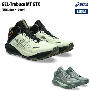 AVbNX asics GEL-Trabuco MT GTX GORE-TEX y  Xj[J[ ^C X|[c jOV[Y V[ 1011C085 300 400