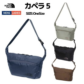 ザ・ノース・フェイス THE NORTH FACE 【正規取扱店】CAPELLA 5 カペラ 5 5L メンズ レディース ユニセックス カジュアル アウトドア バッグ グリーンマテリアル エコ サステナブル NM72353
