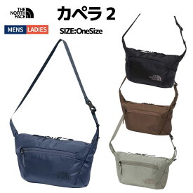 ザ・ノース・フェイス THE NORTH FACE 【正規取扱店】CAPELLA 2 カペラ 2 2L メンズ レディース ユニセックス カジュアル バッグ ショルダーバッグ NM72354
