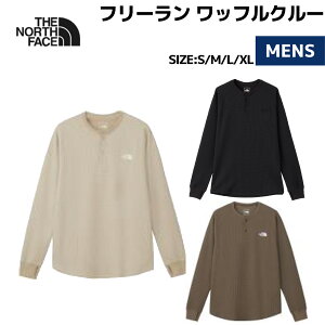 UEm[XEtFCX THE NORTH FACE L/S FREE RUN WAFFLE CREW t[ btN[ Y X|[c jOEFA gbvX  TVc T N[lbN vI[o[ NT62394