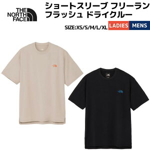 UEm[XEtFCX THE NORTH FACE S/S FREE RUN FLASH DRY CREW V[gX[u t[ tbV hCN[ Y fB[X jZbNX jp X|[c jOEFA gbv