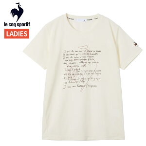 RbN le coq sportif ݌y TVc fB[X t  zCg  X|[c tBbglX  TVc LZ5FHT01L-WH01