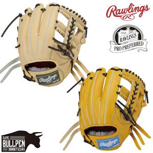 [OX Rawlings pOuܕt PRO PREFERRED dpOu p 11.5C`  2025NH~ vvt@[h 싅 d O[u Z싅 w Љl x[X{[}I GH5FPRCK4
