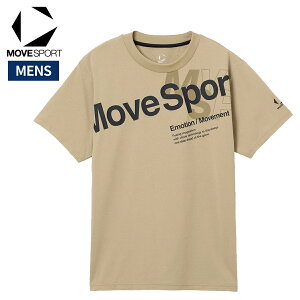 [uX|[c MOVESPORT Vh[bV Vc Y t  x[W X|[c g[jO  TVc ST5FHT02M-BG00