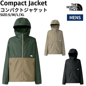 UEm[XEtFCX THE NORTH FACE yK戵XzCompact Jacket RpNgWPbg Y I[V[Y JWA EFA AE^[  h y AEghA Lv W[ NP72530 A
