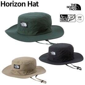 ザ・ノース・フェイス THE NORTH FACE 【正規取扱店】Horizon Hat ホライズンハット ユニセックス ナイロン 春 夏 カジュアル アウトドア 帽子 ハット UVケア 撥水 NN42531 AL CK K