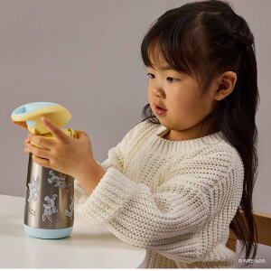 ビーボックス b.box Insulated drink bottle 350ml Looney Tunes Warner Bros. キッズ ジュニア ステンレスボトル 水筒 保冷 保温 食洗器対応 保育園 幼稚園 入園準備 プレゼント ギフト 出産祝い