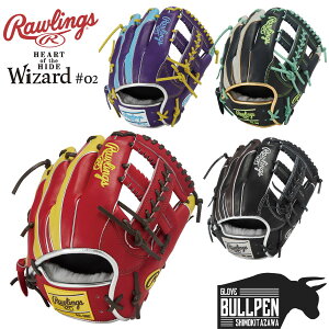 [OX Rawlings HOH PRO EXCEL Wizard #02 COLORS pOu p TCY11.5  yx[X{[}Iz 싅  O[u   w 싅 2025 GR5FHW2CCK4MG