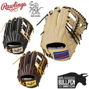 [OX Rawlings HOH PRO EXCEL FS Style pOu p vGNZ  TCY11.25 yx[X{[}Iz 싅  O[u  GR5HENP2FS