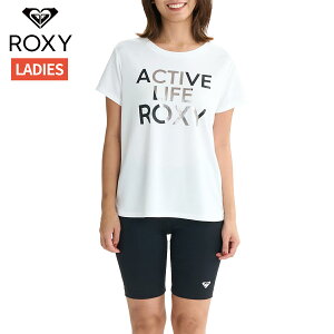 LV[ ROXY ACTIVE LIFE TEE ANeBu Ct TVc fB[X t  p  UVJbg zCg  X|[c tBbglX  TVc RST254535-WHT
