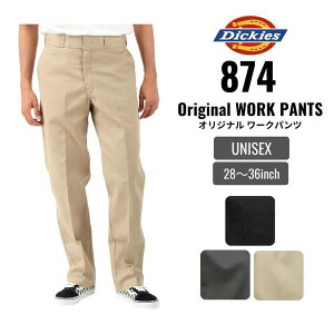 �f�B�b�L�[�Y Dickies Original 874 ���[�N�p���c �����Y ���f�B�[�X ���j�Z�b�N�X �I�[���V�[�Y�� �J�W���A�� �p���c 14562800