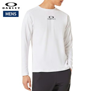 I[N[ OAKLEY USKi Enhance Practice L/S Crew 15.7 GnX vNeBX  TVc 15.7 Y zCg  X|[c g[jO  TVc FOA408125-100