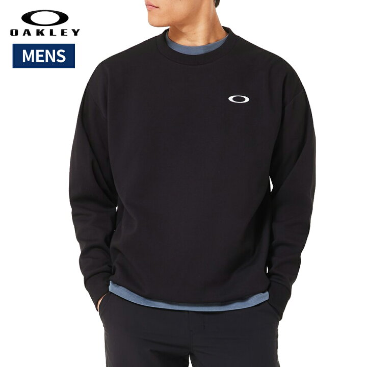 楽天市場】オークリー OAKLEY US規格 Foundational Fleece L/S Crew 