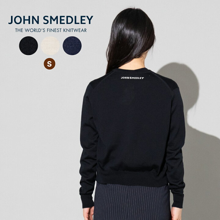 楽天市場】【正規取扱い販売店】ジョンスメドレー JOHN SMEDLEY JSロゴ 
