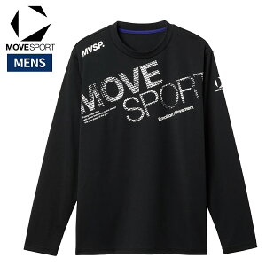 [uX|[c MOVESPORT hCbV rbNS Vc Y ubN  X|[c g[jO  TVc ST5FLT00M-BK00