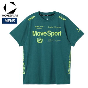 [uX|[c MOVESPORT Sunscreen NIR TAIKYU TXN[ jA ^CLE ebNVc ΐSI蒅p Y t  O[  X|[c g[jO  TVc ST5SHT12M-GR00