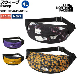 UEm[XEtFCX THE NORTH FACE yK戵XzSweep XEB[v 4L Y fB[X I[V[Y EGXgobO EGXg|[` JWA obO  {fBobO qbvobO 