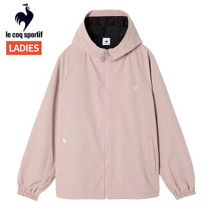 RbN le coq sportif NуEBhu[J[WPbg fB[X H ~ sN F X|[c tBbglX p[J[ WPbg LT5FWB30L-PK00