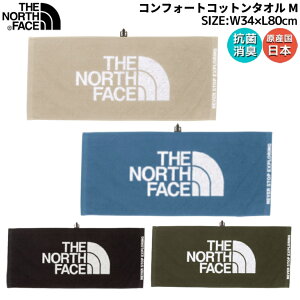 UEm[XEtFCX THE NORTH FACE yK戵XzComfort Cotton Towel M RtH[gRbg^I M 100 { X|[c  ^I tFCX^I NN22101