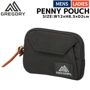 OS[ GREGORY PENNY POUCH yj[|[` Y fB[X ubN  |[` P[X ANZT[  1375441041