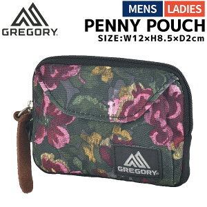 OS[ GREGORY PENNY POUCH yj[|[` Y fB[X K[f^yXg[ |[` P[X ANZT[  1379190511
