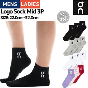 I On Logo Sock Mid 3P S\bNX ~bh 3pbN Y fB[X jZbNX 3g C \bNX ig fC[[X ^E[X JWA 2UF10520553 2UF10520069 2UF10521732 2UF1052389