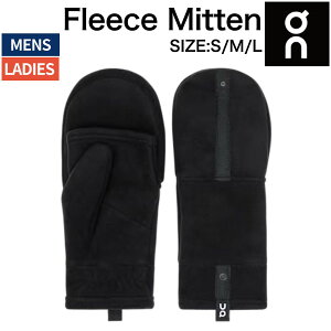 I On Fleece Mitten 2WAYfUC Y fB[X X|[c   O[u 2WAY 2UF30180553